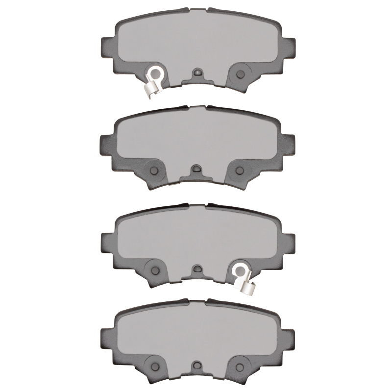 Mazda 3 Brake Pads - Rear - DFC - 5000 Advanced Ceramic - `14-`18