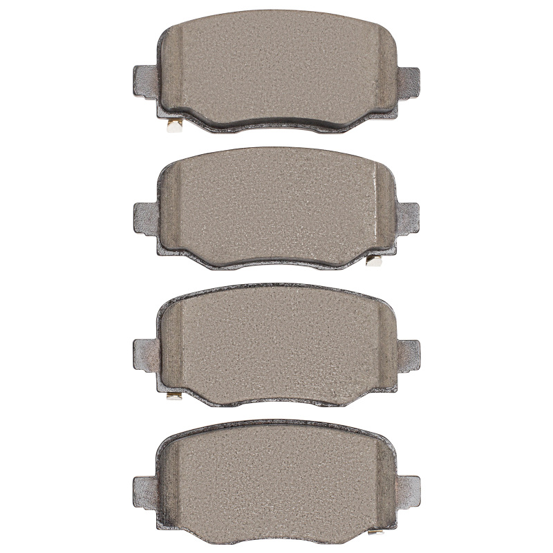 Chrysler 200 Brake Pads - Rear - DFC - 5000 Advanced Ceramic - `14-`23