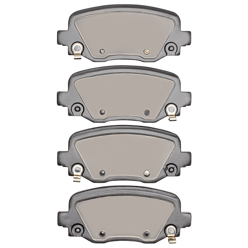 Chrysler 200 Brake Pads - Rear - DFC - 5000 Advanced Ceramic - `14-`23