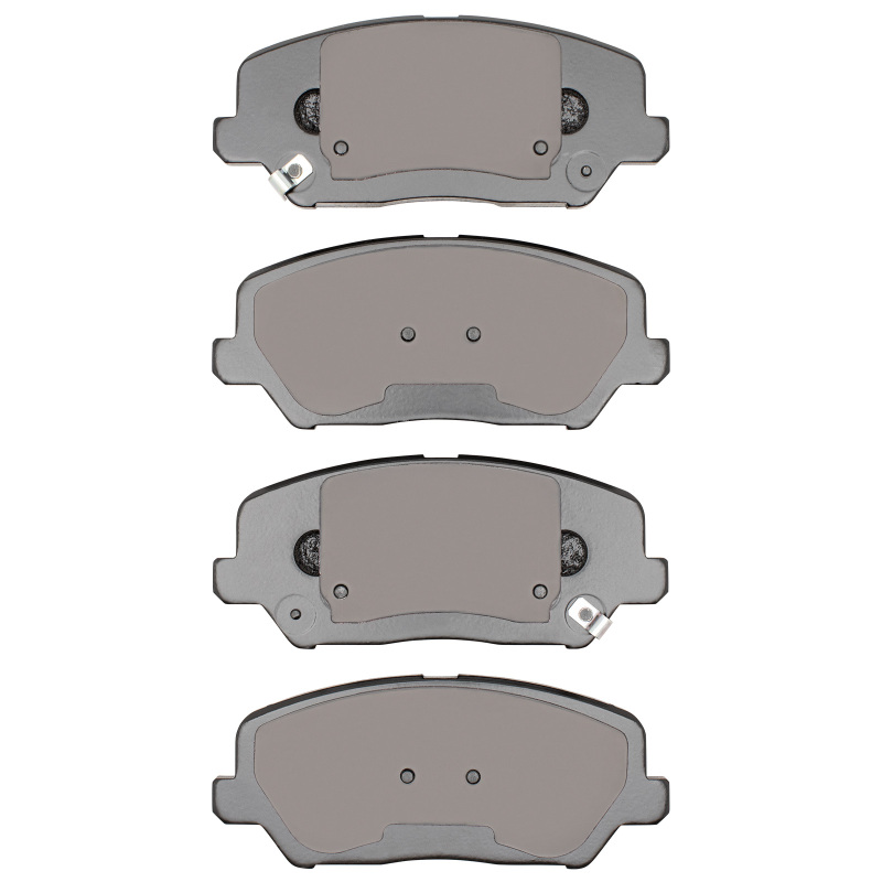 Hyundai Veloster Brake Pads - Front - DFC - 5000 Advanced Ceramic - `14-`18