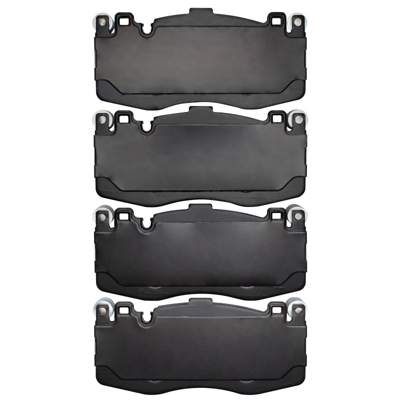 BMW X5 Brake Pads - Front - DFC - 5000 Advanced Low Metallic - `12-`19