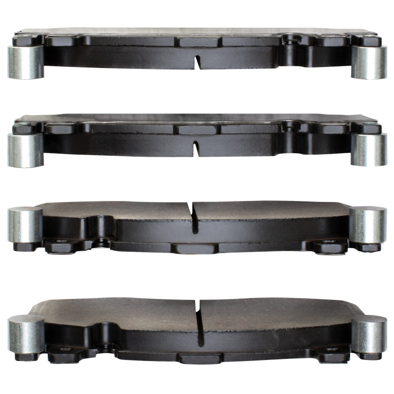 BMW X5 Brake Pads - Front - DFC - 5000 Advanced Low Metallic - `12-`19