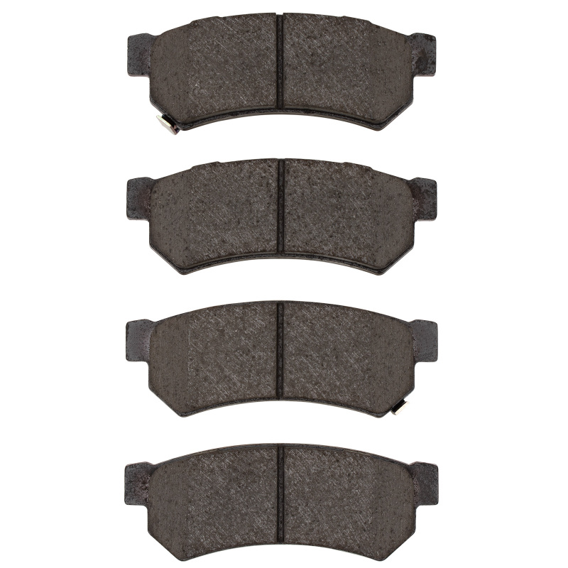 Chevrolet Optra Brake Pads - Rear - DFC - 5000 Advanced Ceramic - `07-`16