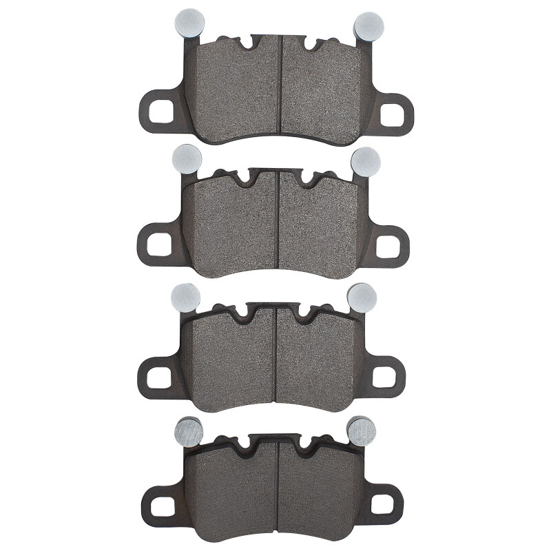 Bentley Continental Brake Pads - Rear - DFC - 5000 Advanced Low Metallic - `15-`24