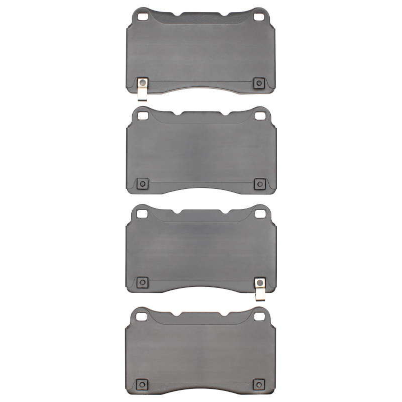 Hyundai Genesis Coupe Brake Pads - Front - DFC - 5000 Advanced Ceramic - `10-`16