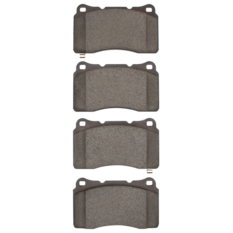 Hyundai Genesis Coupe Brake Pads - Front - DFC - 5000 Advanced Ceramic - `10-`16