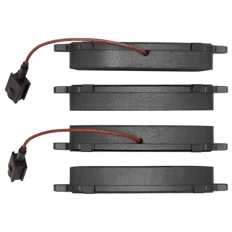 Ram ProMaster 3500 Brake Pads - Rear - DFC - 5000 Advanced Semi Metallic - `14-`21