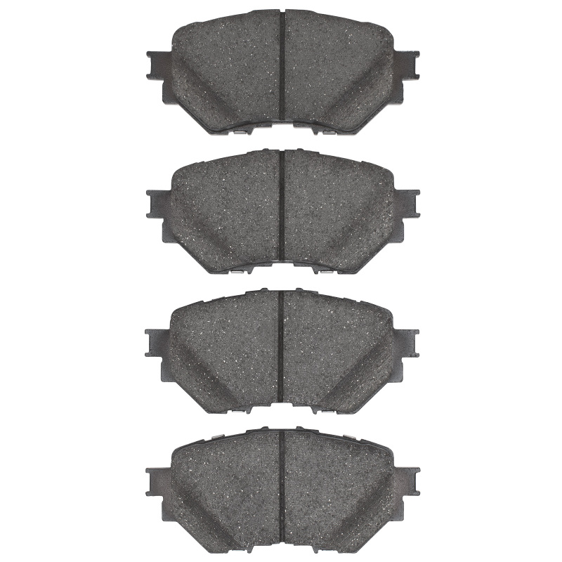 Mazda 3 Brake Pads - Front - DFC - 5000 Advanced Ceramic - `14-`18