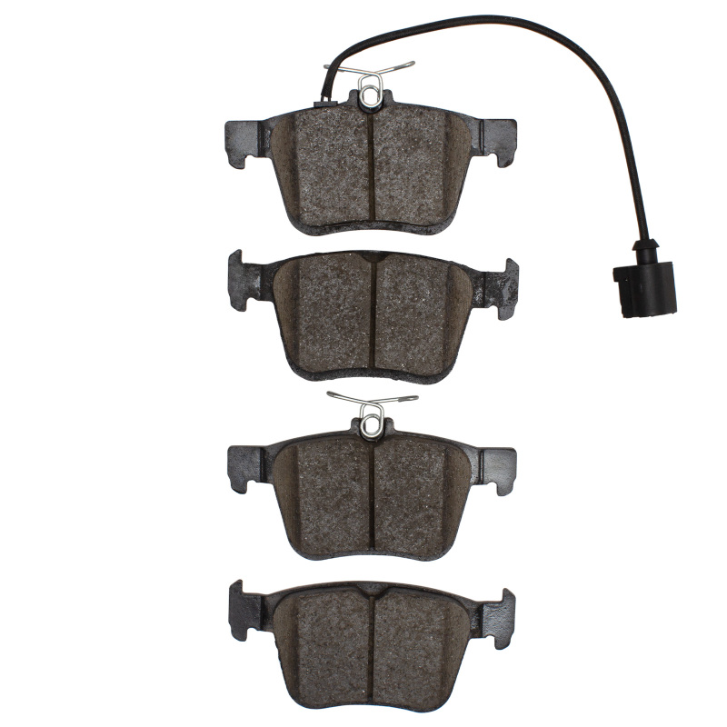 Audi TT Quattro RS Brake Pads - Rear - DFC - 5000 Advanced Ceramic - `17-`22