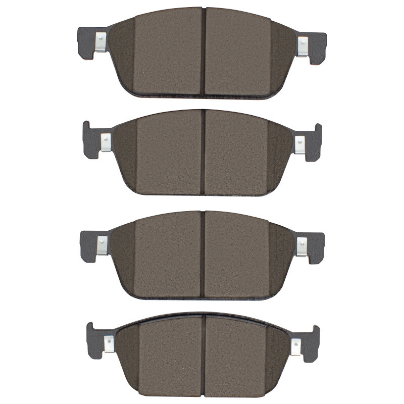 Ford Focus Brake Pads - Front - DFC - 5000 Advanced Ceramic - `13-`23