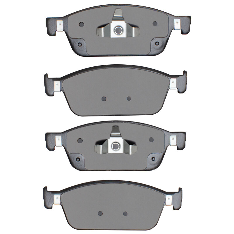 Ford Focus Brake Pads - Front - DFC - 5000 Advanced Ceramic - `13-`23