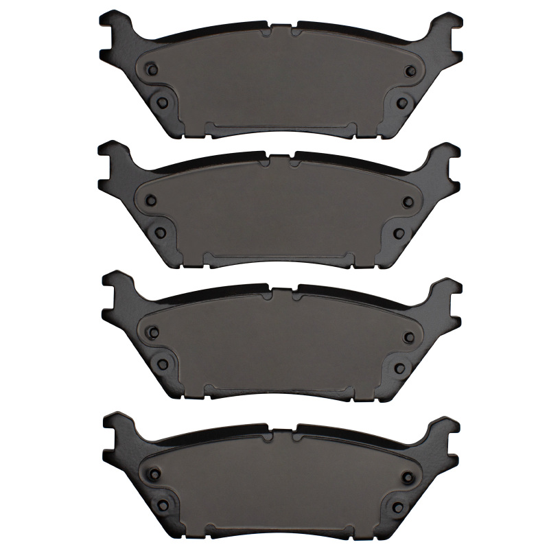 Ford F-150 Brake Pads - Rear - DFC - 5000 Advanced Ceramic - `15-`21