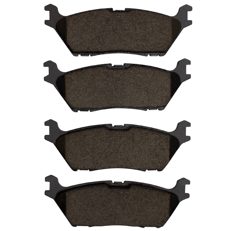 Ford F-150 Brake Pads - Rear - DFC - 5000 Advanced Ceramic - `15-`21
