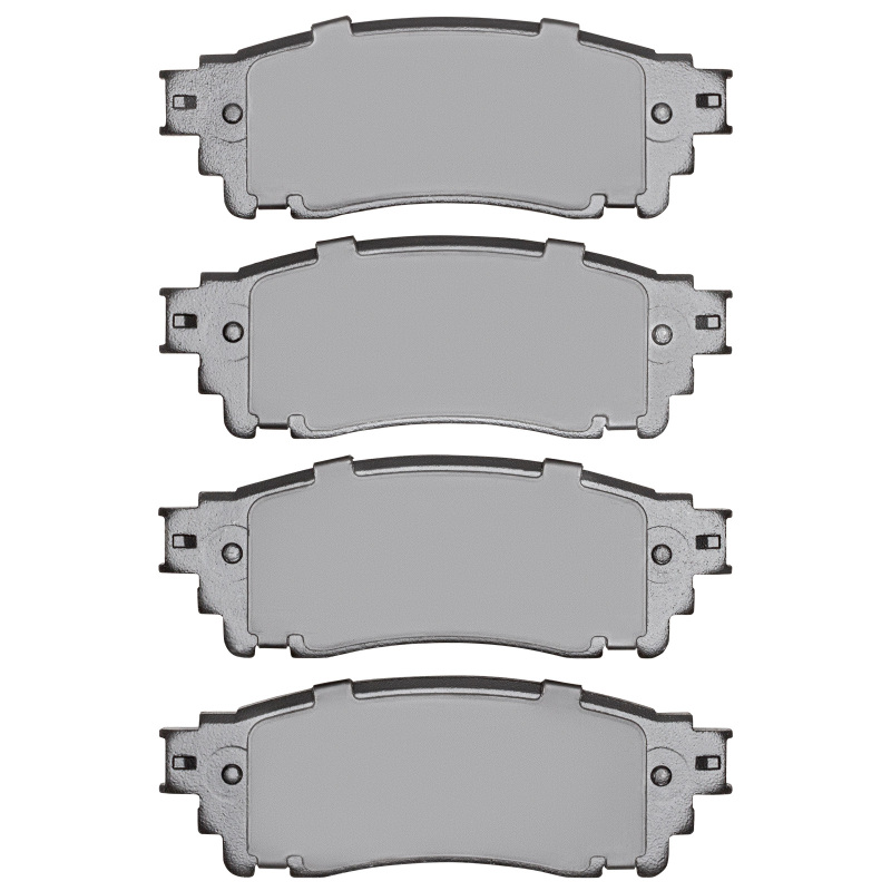 Lexus NX300h Brake Pads - Rear - DFC - 5000 Advanced Ceramic - `15-`21