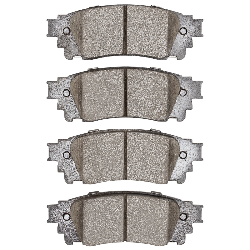 Lexus NX300h Brake Pads - Rear - DFC - 5000 Advanced Ceramic - `15-`21