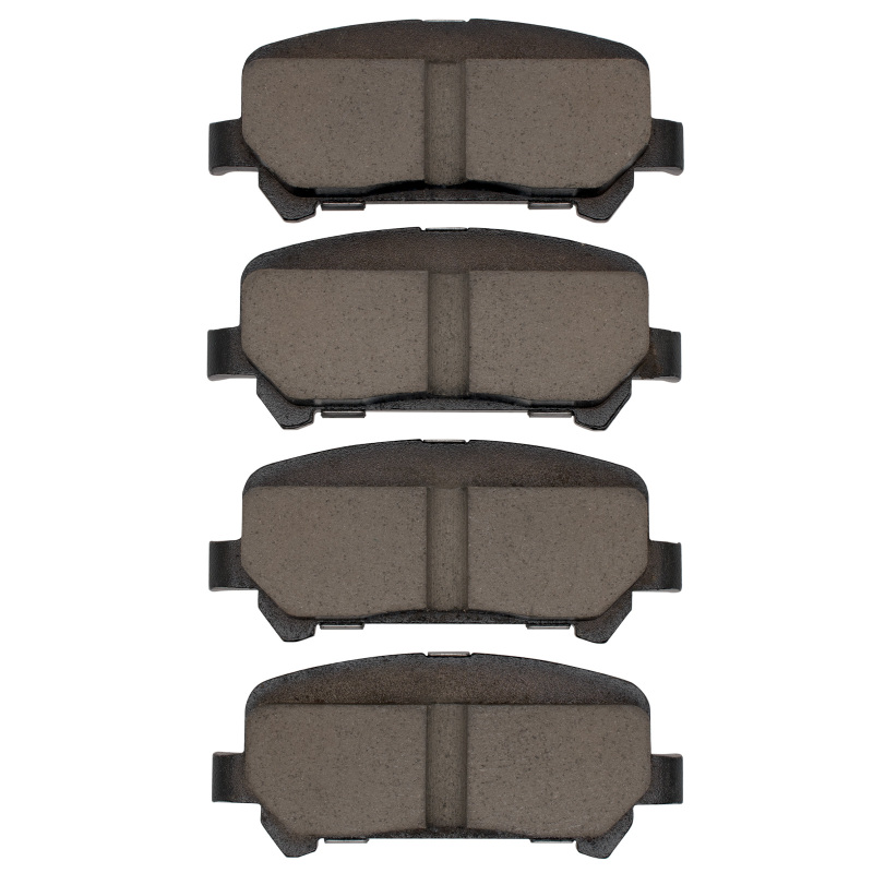 Chevrolet Colorado Brake Pads - Rear - DFC - 5000 Advanced Ceramic - `15-`20