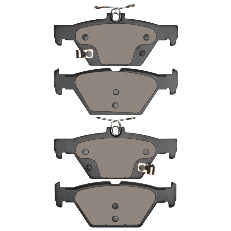Subaru Impreza Brake Pads - Rear - DFC - 5000 Advanced Ceramic - `15-`25