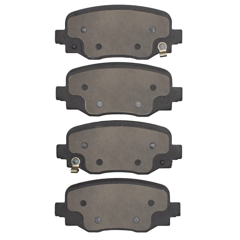 Alfa Romeo TONALE Brake Pads - Rear - DFC - 5000 Advanced Ceramic - `15-`25