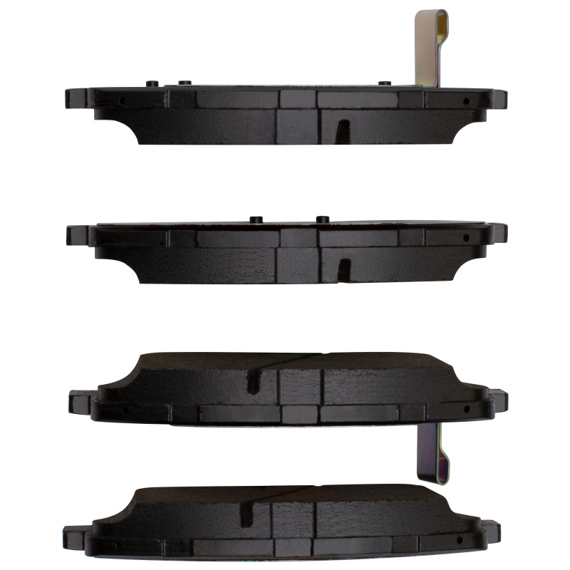 Hyundai Santa Fe Brake Pads - Front - DFC - 5000 Advanced Ceramic - `10-`25