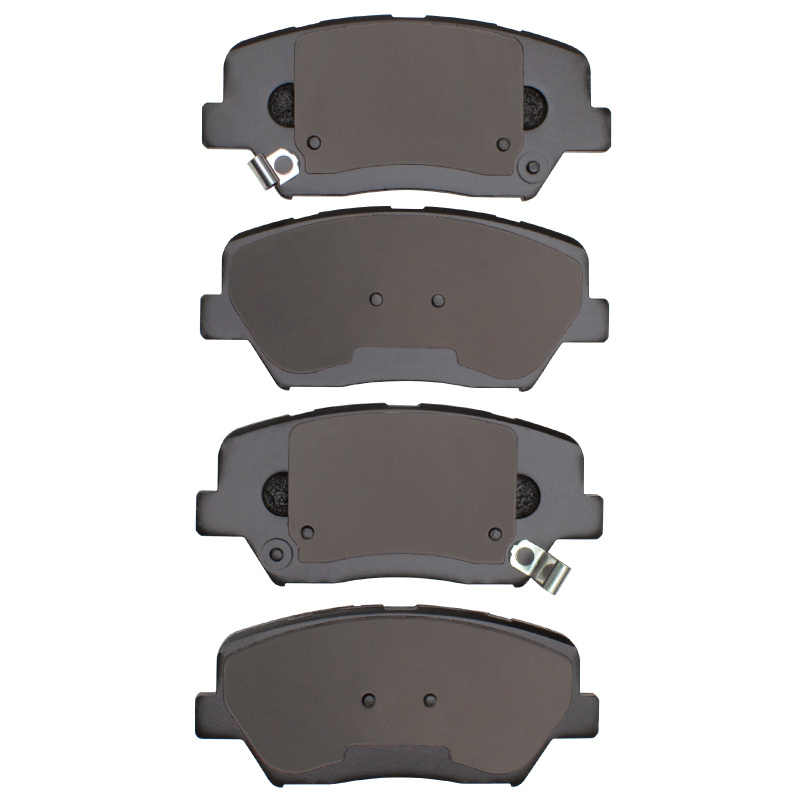 Hyundai Santa Fe Brake Pads - Front - DFC - 5000 Advanced Ceramic - `10-`25