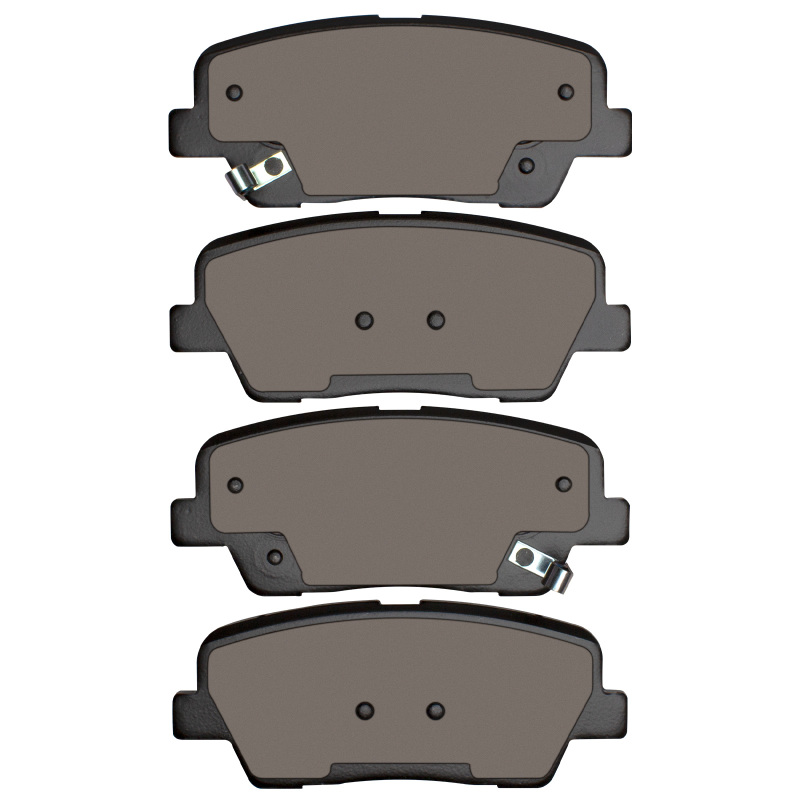 Genesis G80 Brake Pads - Rear - DFC - 5000 Advanced Ceramic - `07-`23