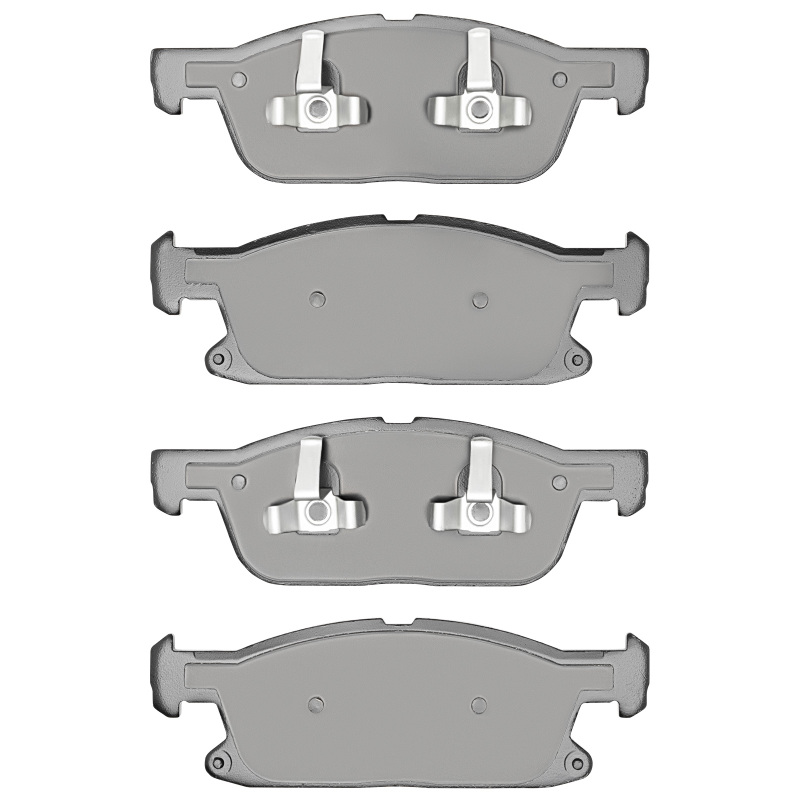 Ford Edge Brake Pads - Front - DFC - 5000 Advanced Ceramic - `15-`25