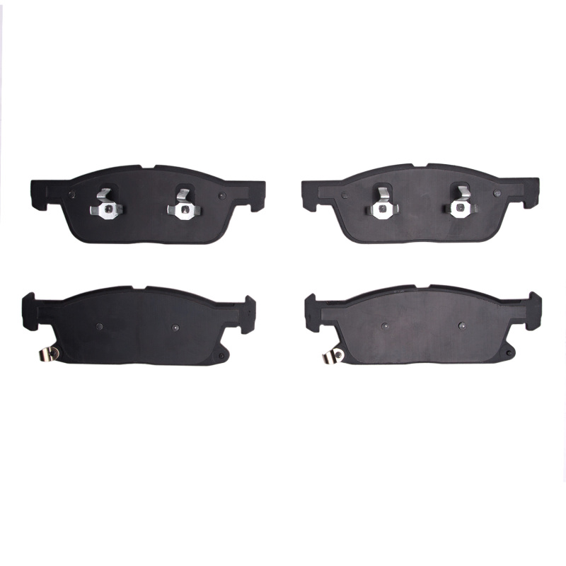 Ford Fusion Brake Pads - Front - DFC - 5000 Advanced Ceramic - `17-`20