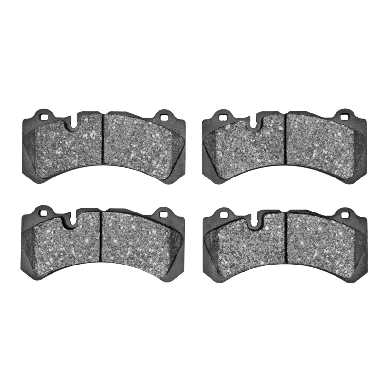 Volvo V60 Brake Pads - Front - DFC - 5000 Advanced Low Metallic - `16-`17