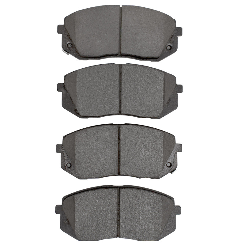 Hyundai Kona Brake Pads - Front - DFC - 5000 Advanced Ceramic - `15-`23