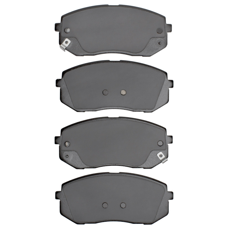 Hyundai Kona Brake Pads - Front - DFC - 5000 Advanced Ceramic - `15-`23