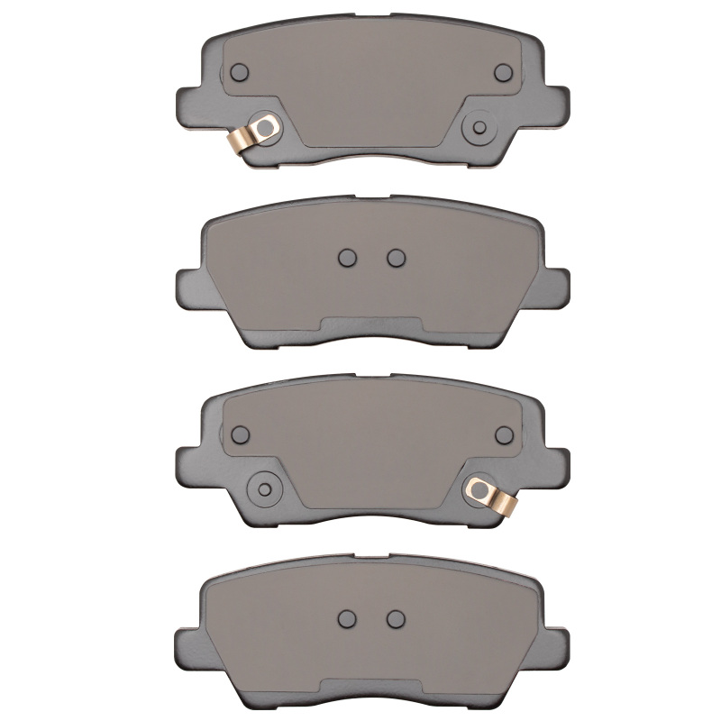 Cadillac CTS Brake Pads - Rear - DFC - 5000 Advanced Ceramic - `13-`19