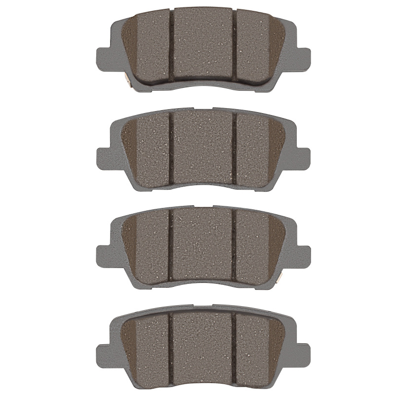 Cadillac CTS Brake Pads - Rear - DFC - 5000 Advanced Ceramic - `13-`19