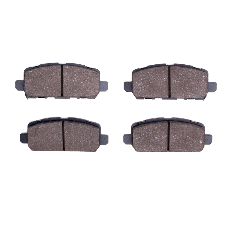 Honda HR-V Brake Pads - Rear - DFC - 5000 Advanced Ceramic - `16-`22