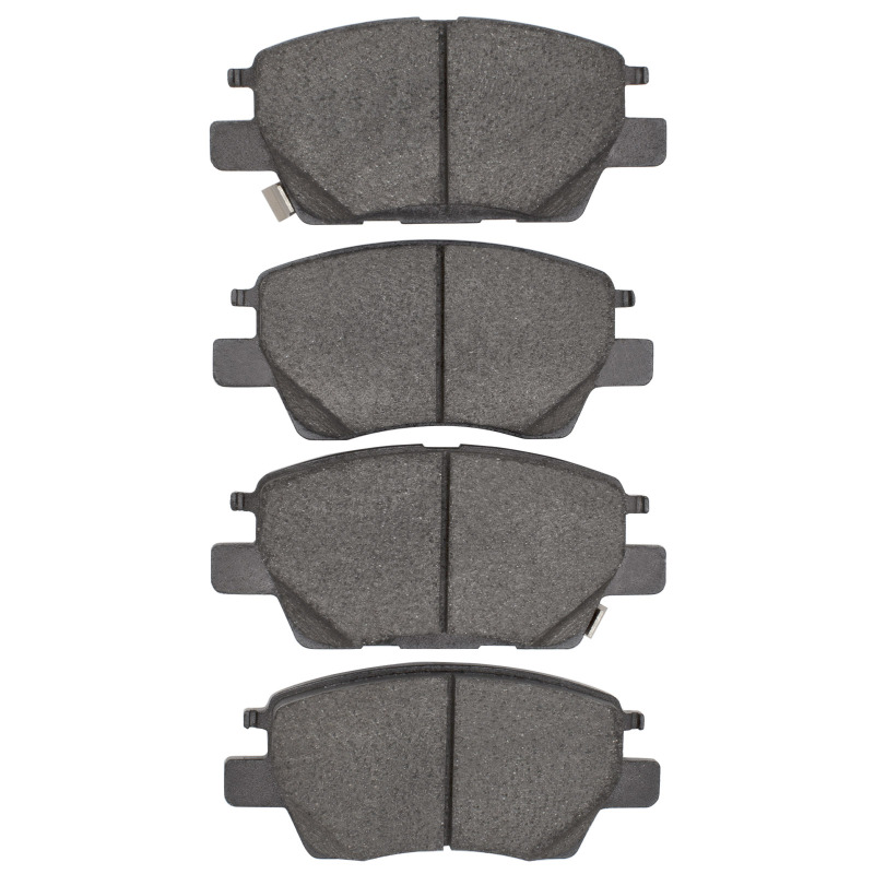 Chevrolet Volt Brake Pads - Front - DFC - 5000 Advanced Ceramic - `16-`23