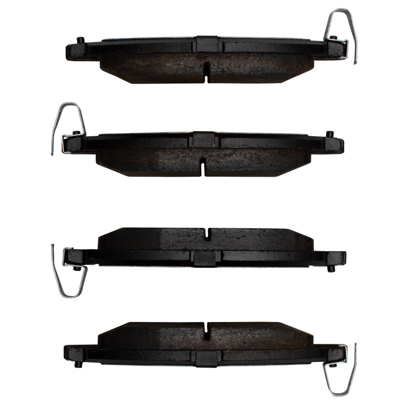 Mazda CX-5 Brake Pads - Rear - DFC - 5000 Advanced Ceramic - `16-`25