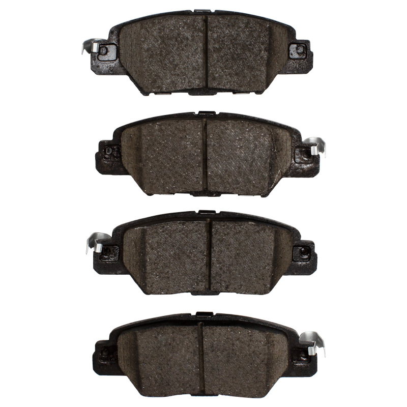 Mazda CX-5 Brake Pads - Rear - DFC - 5000 Advanced Ceramic - `16-`25