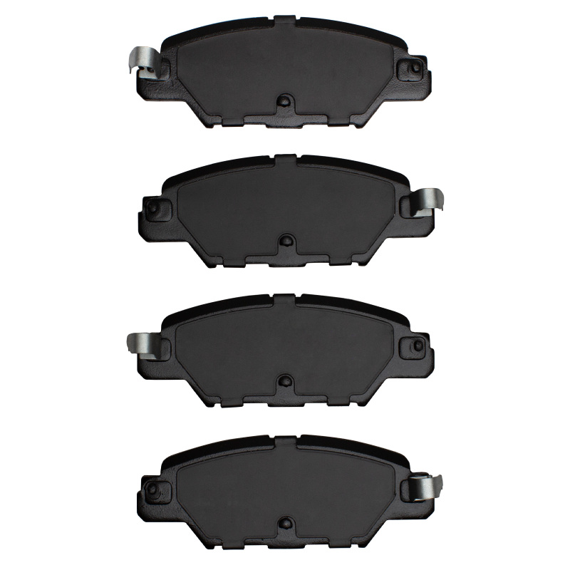 Mazda CX-5 Brake Pads - Rear - DFC - 5000 Advanced Ceramic - `16-`25