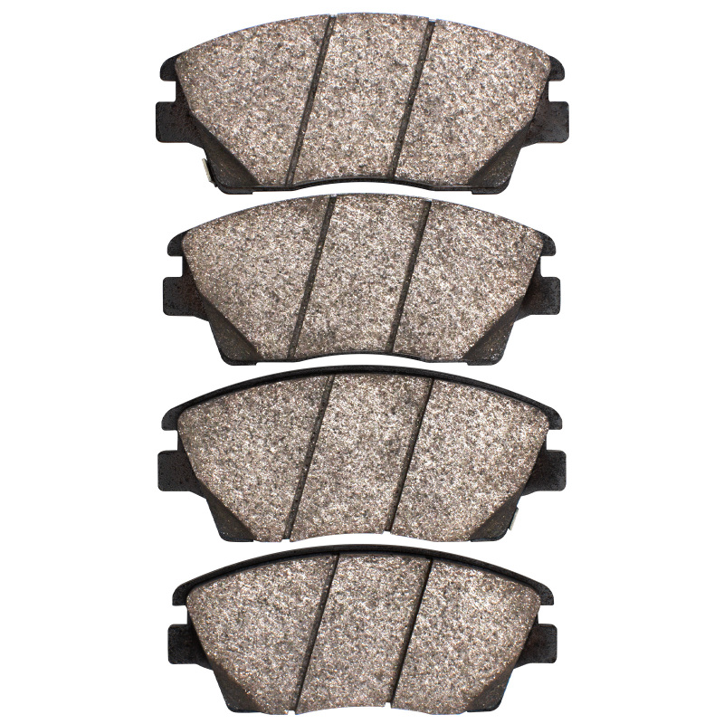 Hyundai Elantra Brake Pads - Front - DFC - 5000 Advanced Ceramic - `16-`22