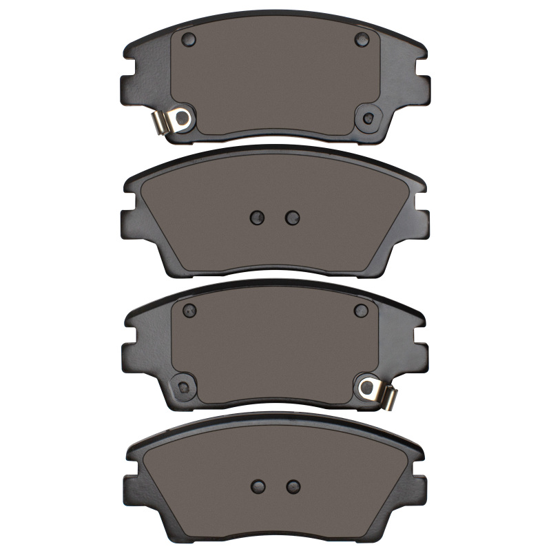 Hyundai Elantra Brake Pads - Front - DFC - 5000 Advanced Ceramic - `16-`22