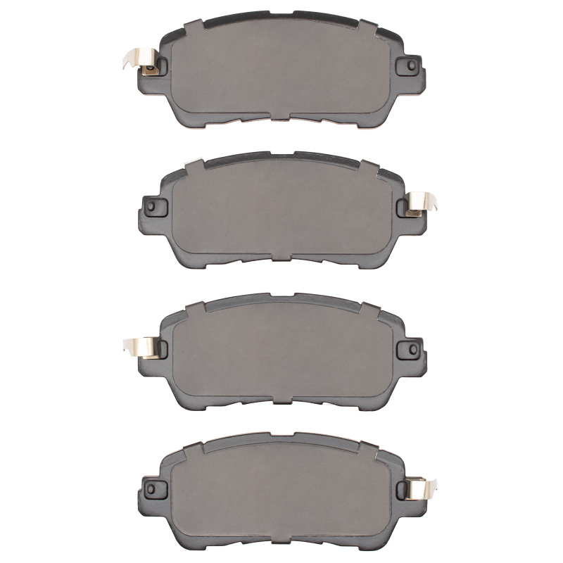 Mazda 2 Brake Pads - Front - DFC - Advanced Ceramic - `16-`25