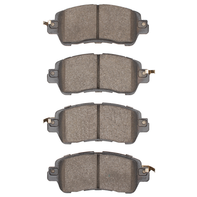 Mazda 2 Brake Pads - Front - DFC - Advanced Ceramic - `16-`25