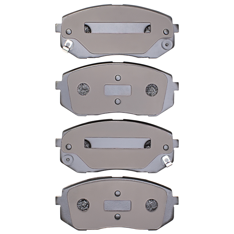Hyundai Sonata Brake Pads - Front - DFC - 5000 Advanced Ceramic - `16-`25