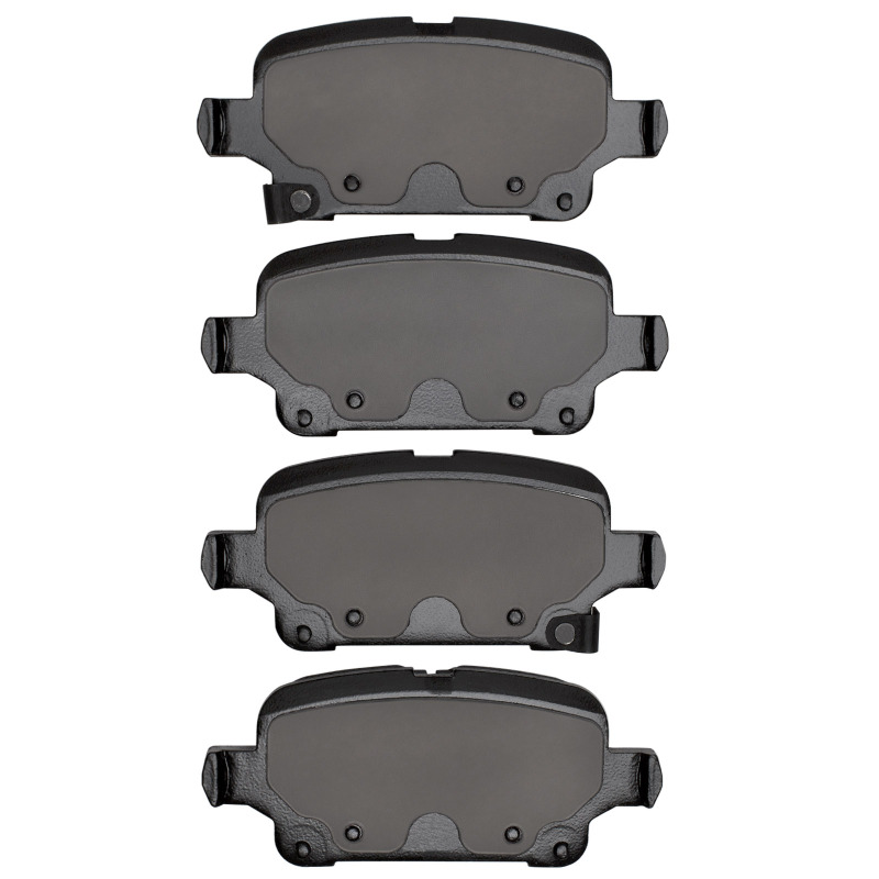 Buick Regal Sportback Brake Pads - Rear - DFC - 5000 Advanced Ceramic - `16-`23