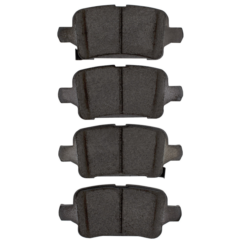 Buick Regal Sportback Brake Pads - Rear - DFC - 5000 Advanced Ceramic - `16-`23
