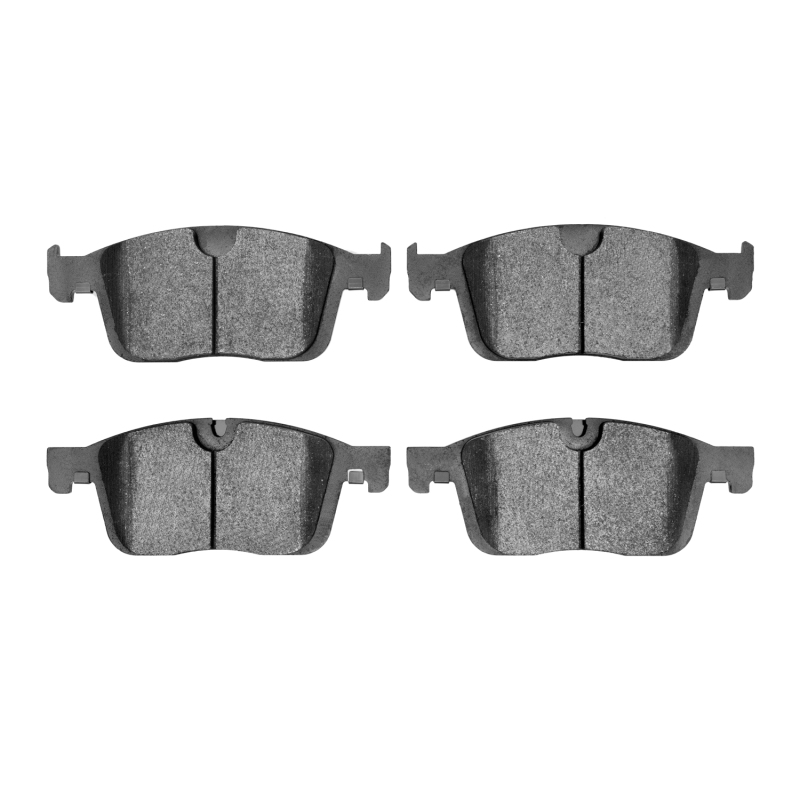 Volvo XC60 Brake Pads - Front - DFC - 5000 Advanced Low Met - `16-`17