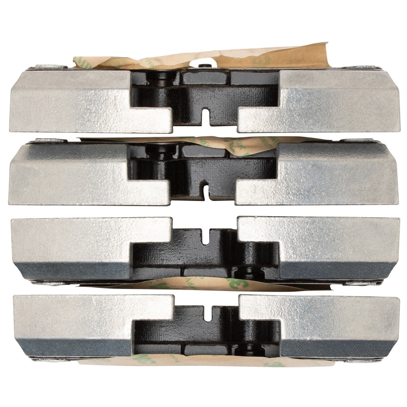 BMW 740i Brake Pads - Front - DFC - 5000 Advanced Ceramic - `16-`22