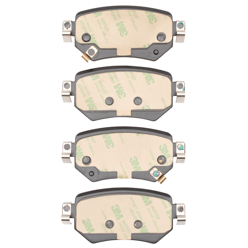 Mazda 6 Brake Pads - Rear - DFC - 5000 Advanced Ceramic - `16-`21