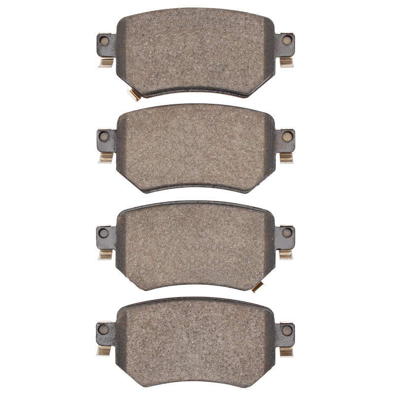 Mazda 6 Brake Pads - Rear - DFC - 5000 Advanced Ceramic - `16-`21
