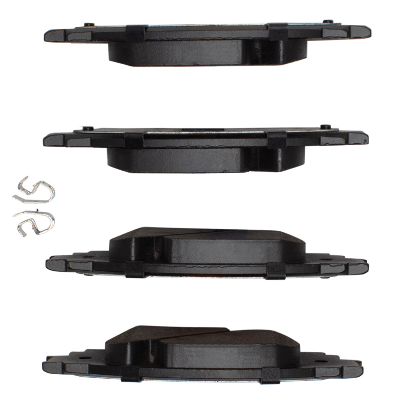 Lexus ES300H Brake Pads - Rear - DFC - 5000 Advanced Ceramic - `16-`25