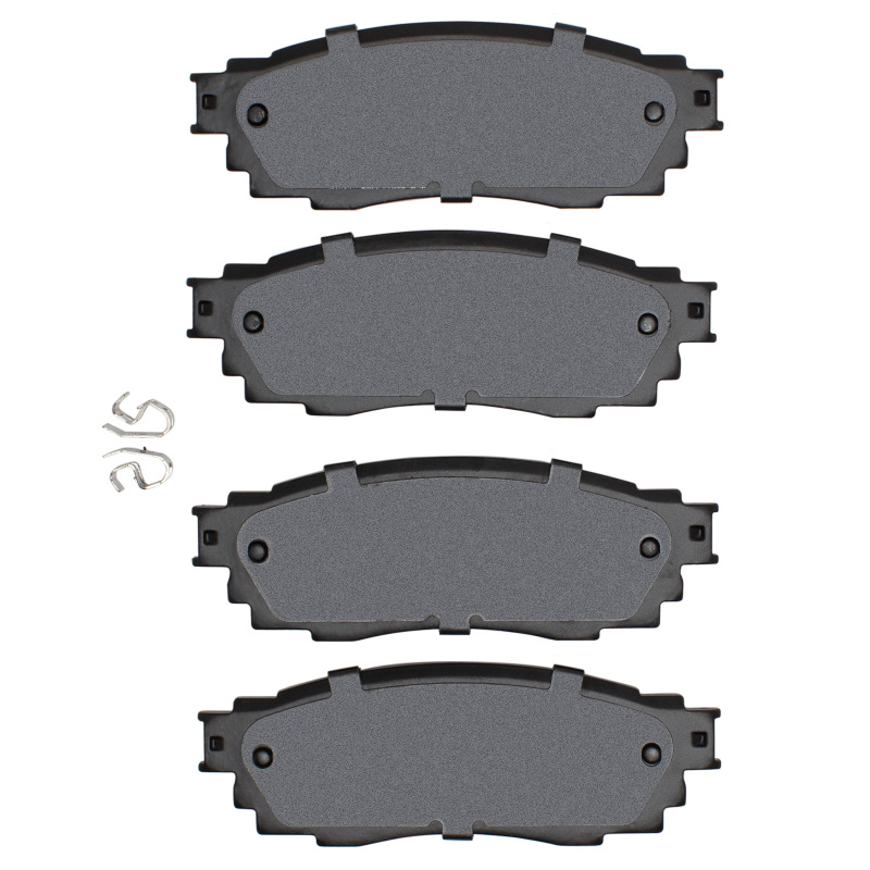 Lexus ES300H Brake Pads - Rear - DFC - 5000 Advanced Ceramic - `16-`25